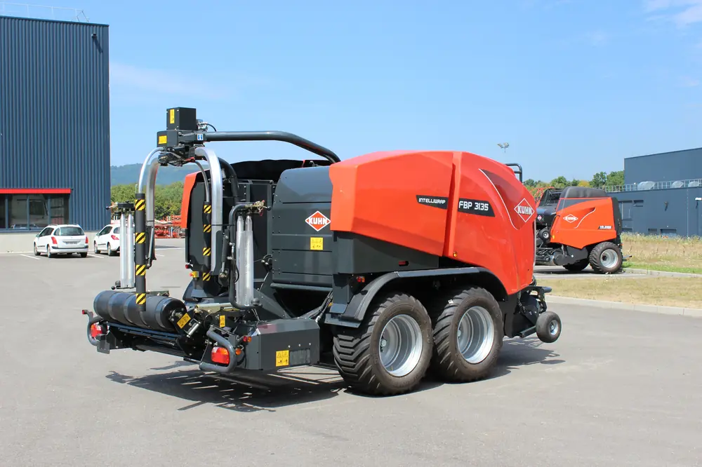 Kuhn FBP 3135 Kombi