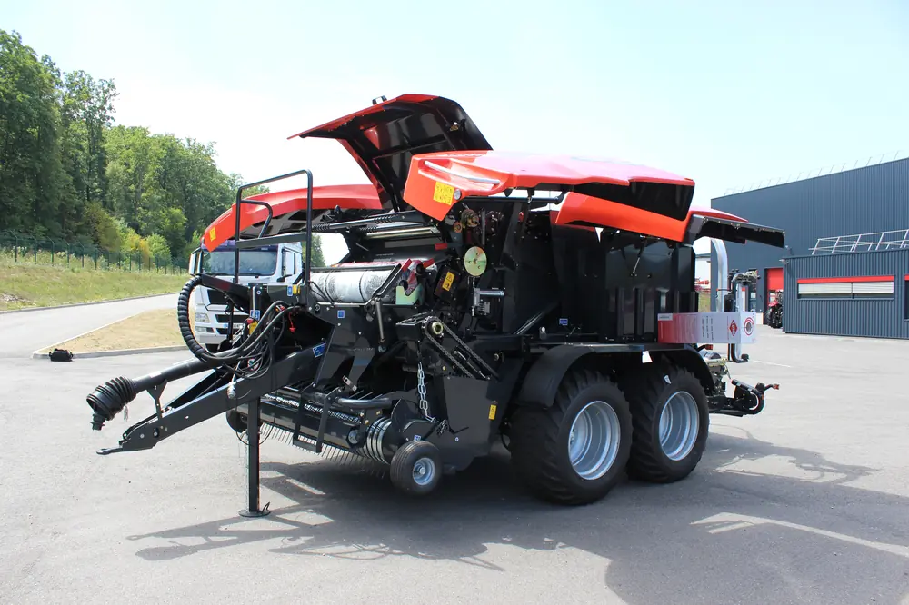 Kuhn FBP 3135 Kombi thumbnail 27