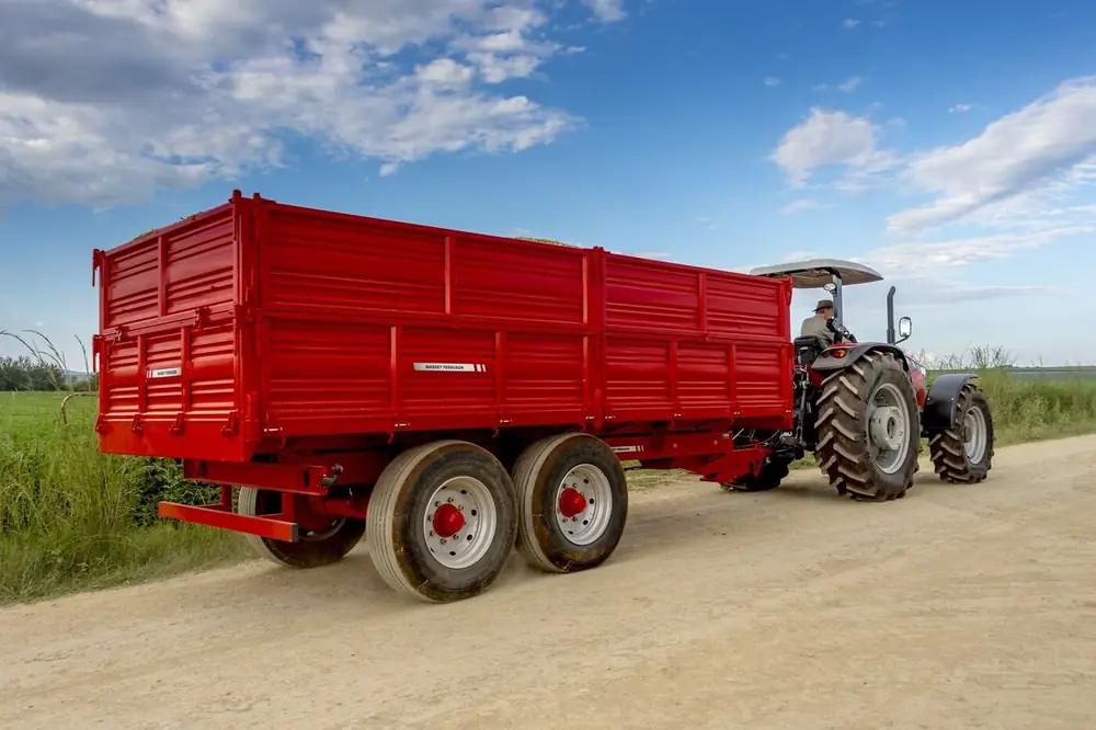 Massey Ferguson MF 680