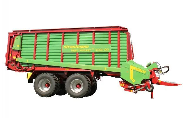 Strautmann Giga-Vitesse CFS 4002 DO thumbnail 2