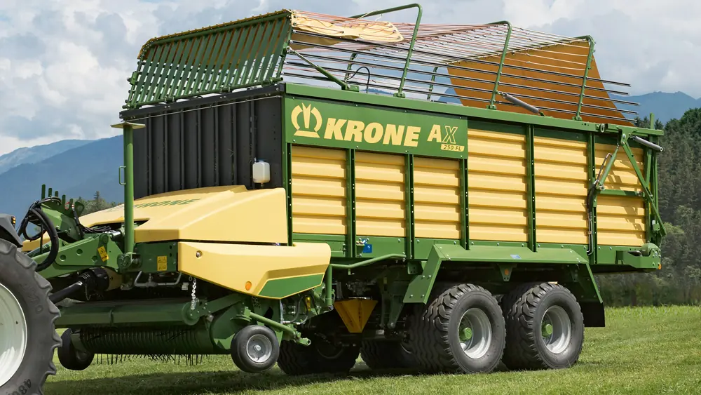 Krone AX 280 HL thumbnail 2