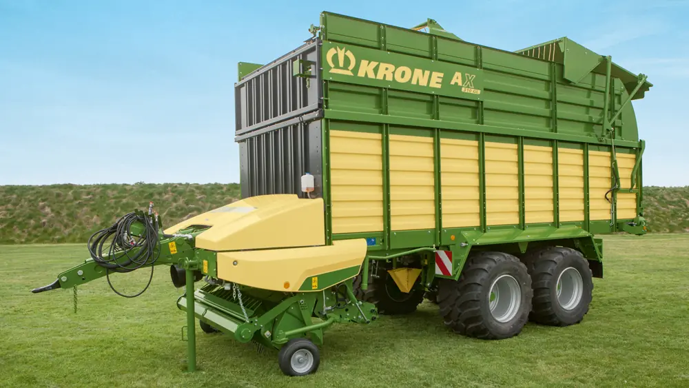 Krone AX 280 HL thumbnail 4