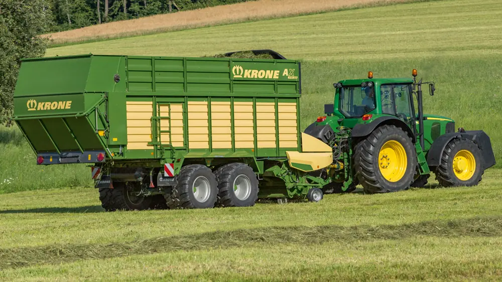 Krone AX 280 HL thumbnail 5