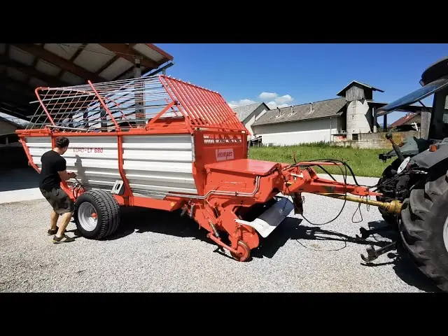 Kemper Euro LT 680 T