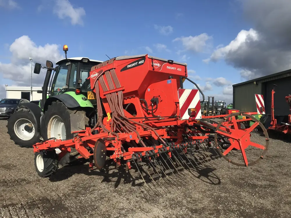 Kuhn Megant 400-32