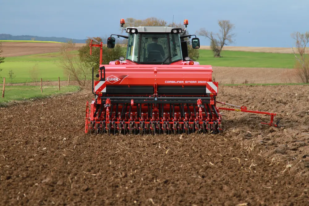 Kuhn Sitera 3500-27 DS