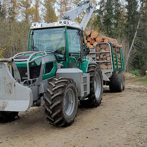 Pfanzelt Pm Trac 3830