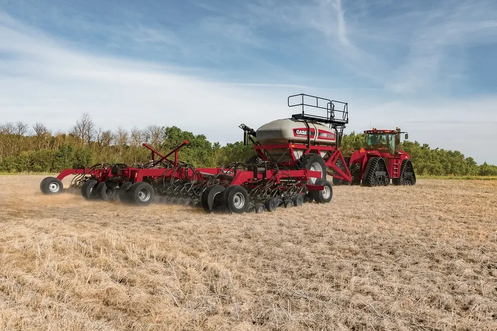 Case IH Precision Disk 550 40