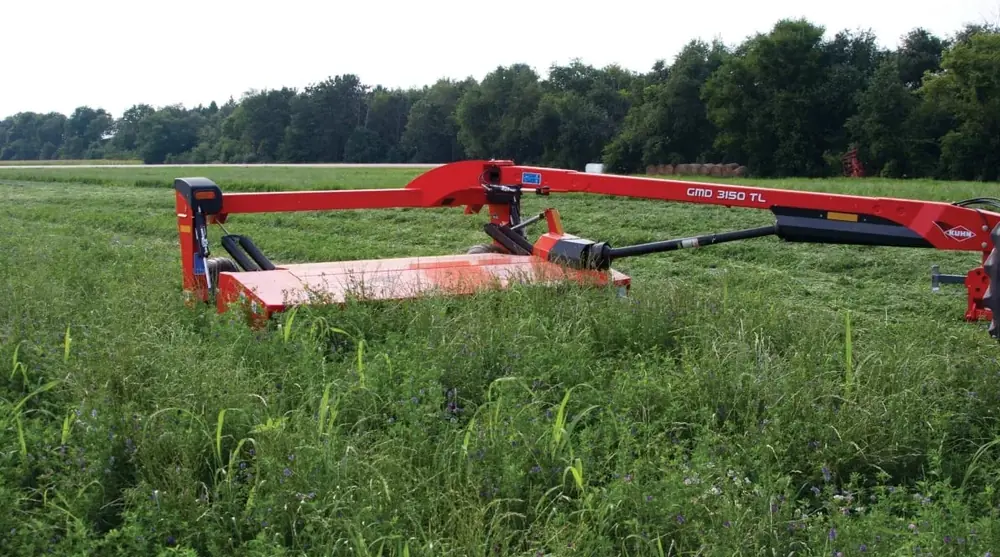 Kuhn GMD 3150 TL