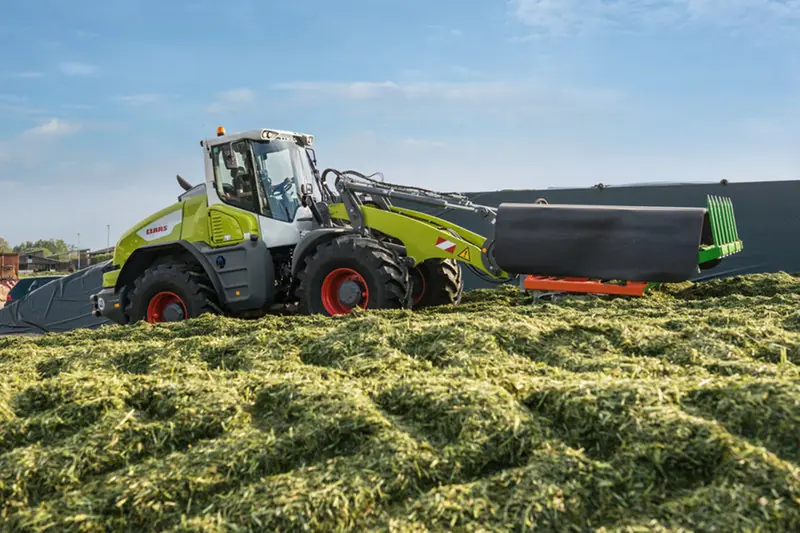 Claas Torion 1410 thumbnail 3