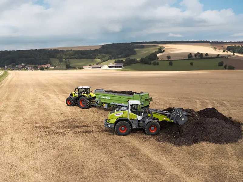 Claas Torion 1410 thumbnail 6
