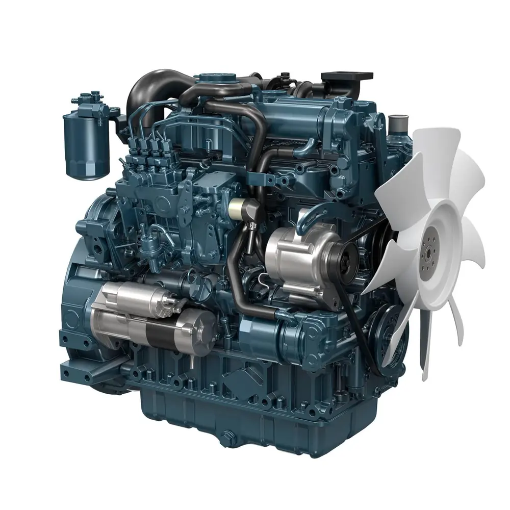 Kubota V2607-DI-E3B