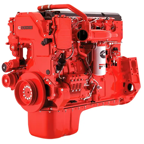 Cummins QSX15 580 thumbnail 2
