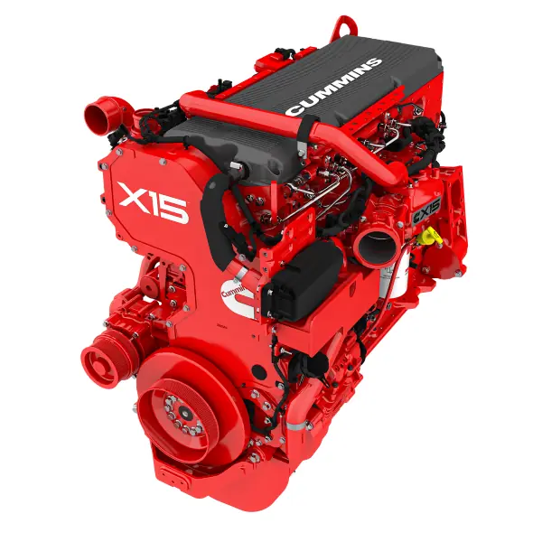 Cummins X15