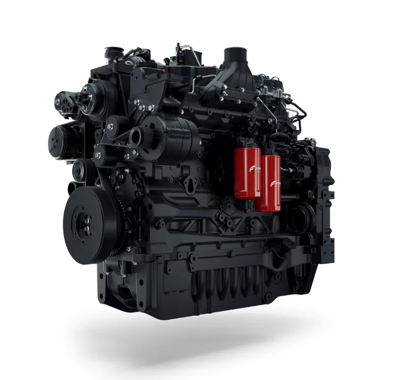 FPT Industrial N67 (210 kW)