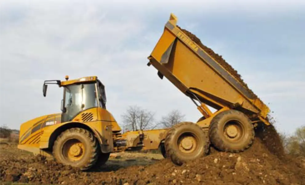 Hydrema H 922 D 2.55