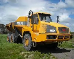 Doosan-Moxy MT 36