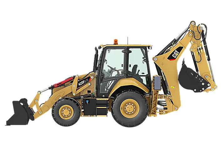 Caterpillar 420F2 thumbnail 3