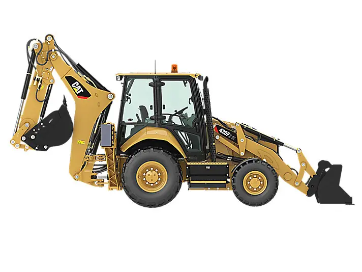 Caterpillar 420F2 thumbnail 4