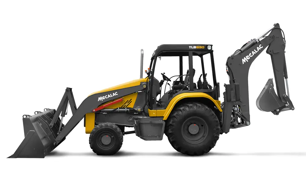 Mecalac TLB830