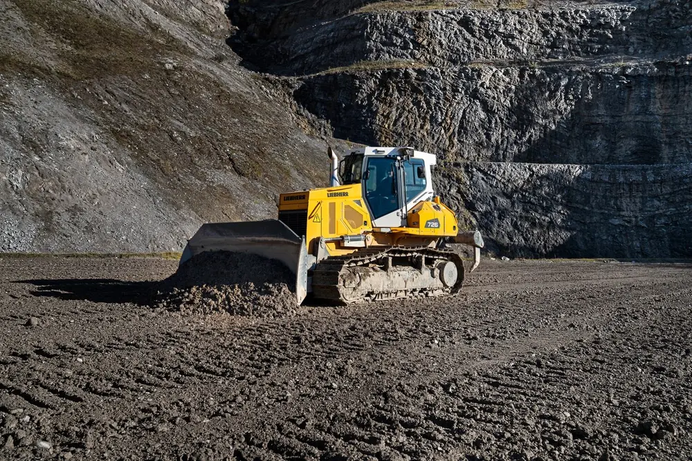 Liebherr PR 726 XL G8.0