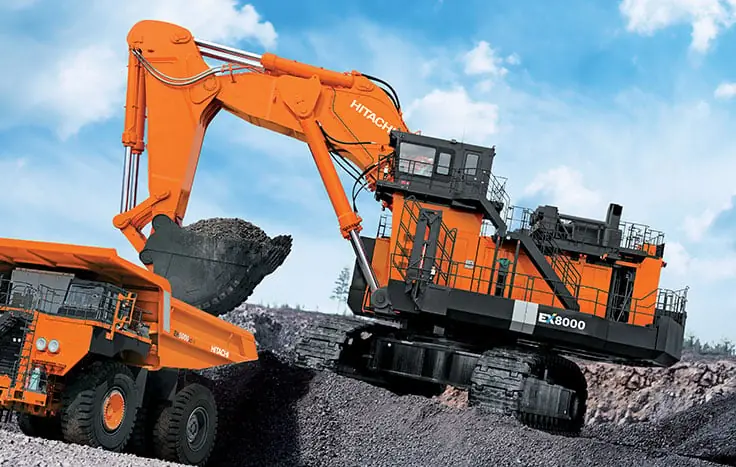 Hitachi EX8000-6 thumbnail 3