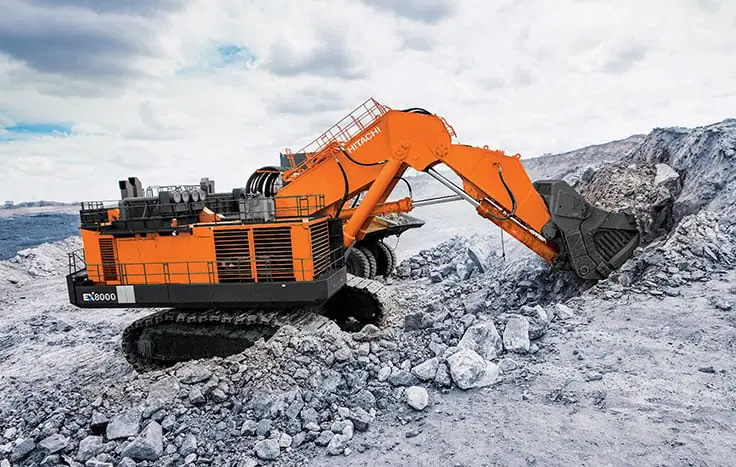 Hitachi EX8000-6 thumbnail 4