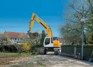 Liebherr R 924 Compact thumbnail 2