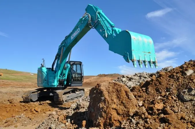 Kobelco SK 380 SRLC thumbnail 5
