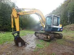 Komatsu PC60-6