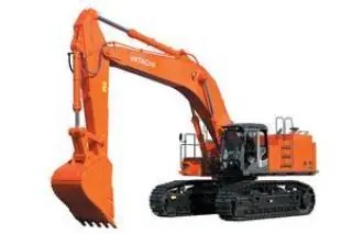 Hitachi ZX 600
