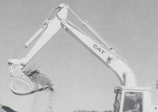 Caterpillar 225B