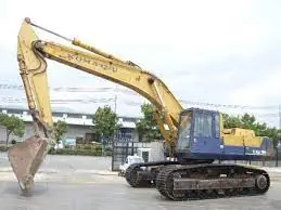Komatsu PC400-3