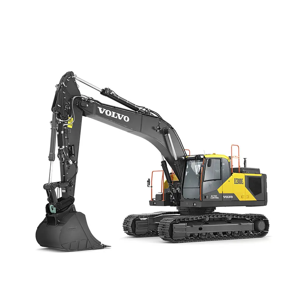 Volvo EC300EL