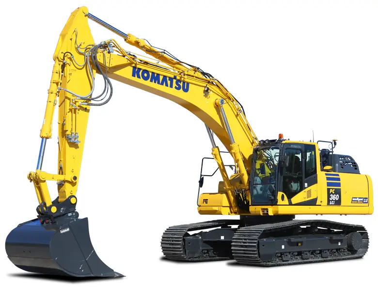 Komatsu PC360LCi-11 thumbnail 2
