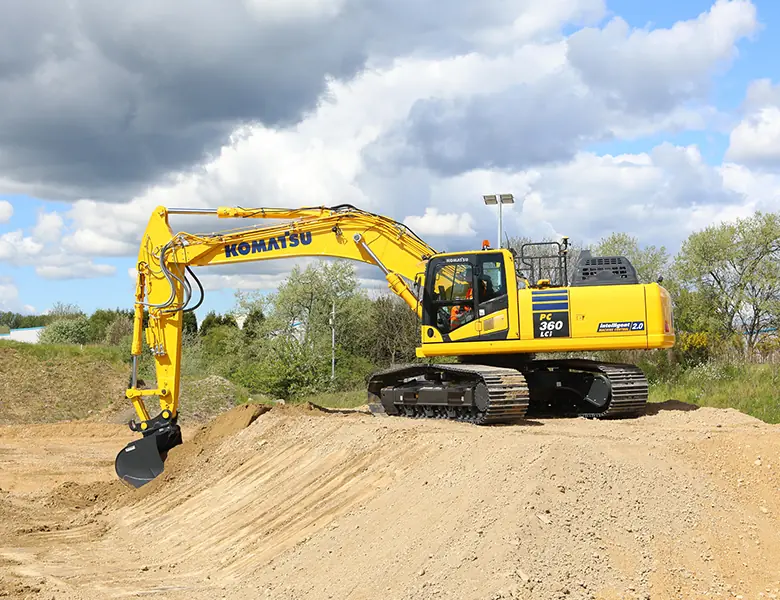 Komatsu PC360LCi-11 thumbnail 4