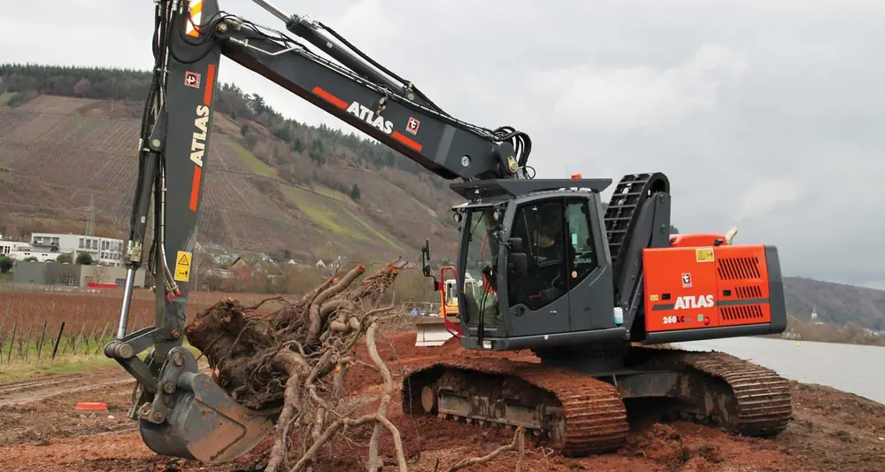 Atlas 260 LC