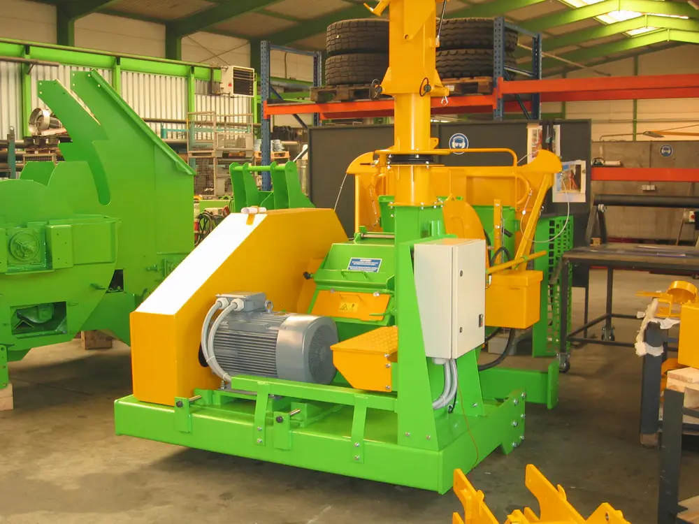 Heizohack HM 4-300 EM