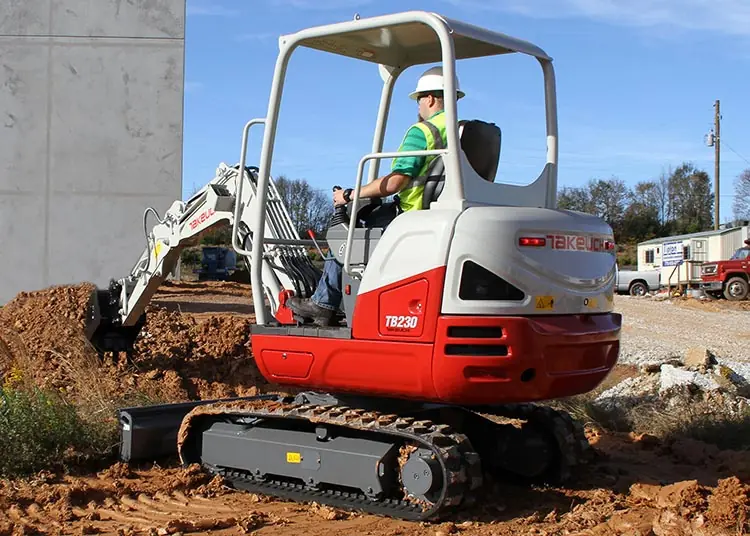 Takeuchi TB 230
