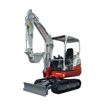 Takeuchi TB 230 thumbnail 2
