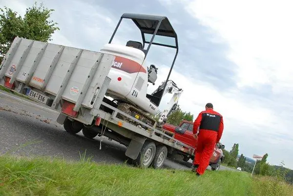 Bobcat E 14 thumbnail 5