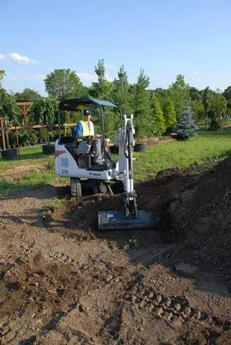 Bobcat E 14 thumbnail 7