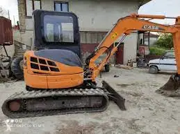 Case CX50B