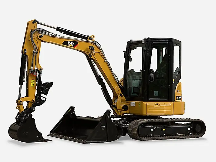 Caterpillar 304.5E2 XTC
