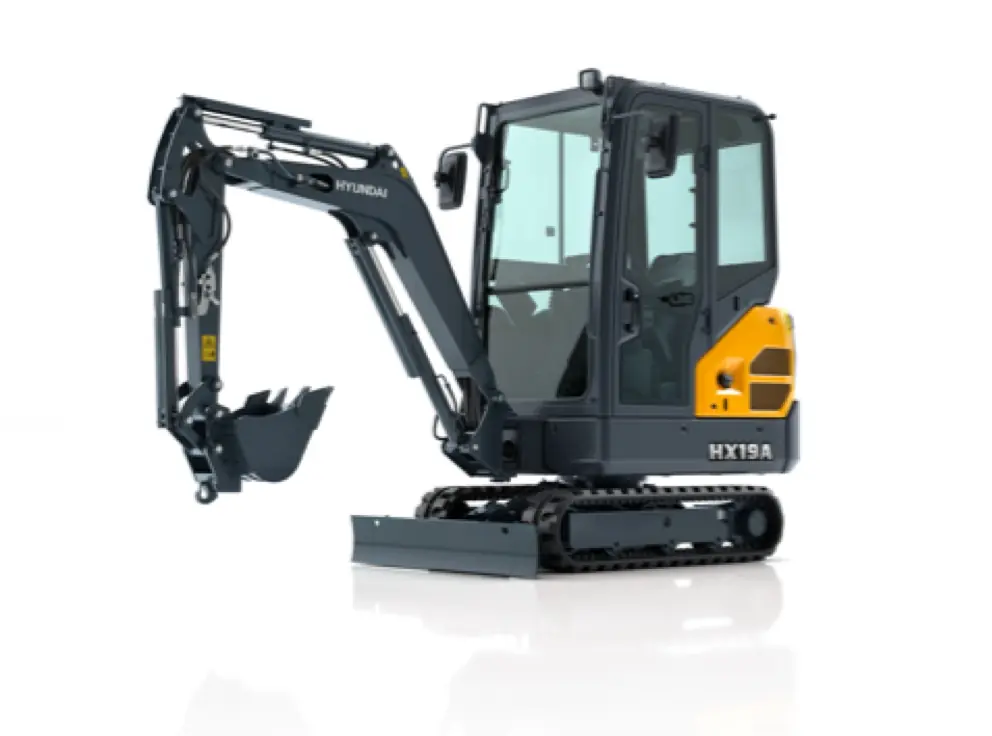 Hyundai HX19A-FC