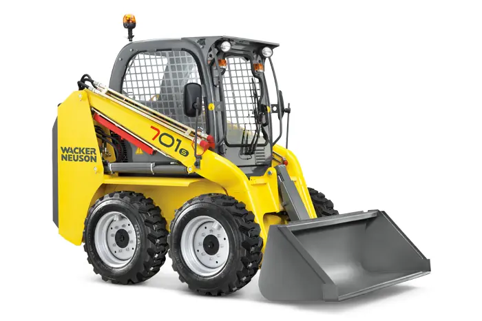 Wacker Neuson 701 s