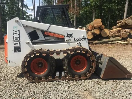 Bobcat 953