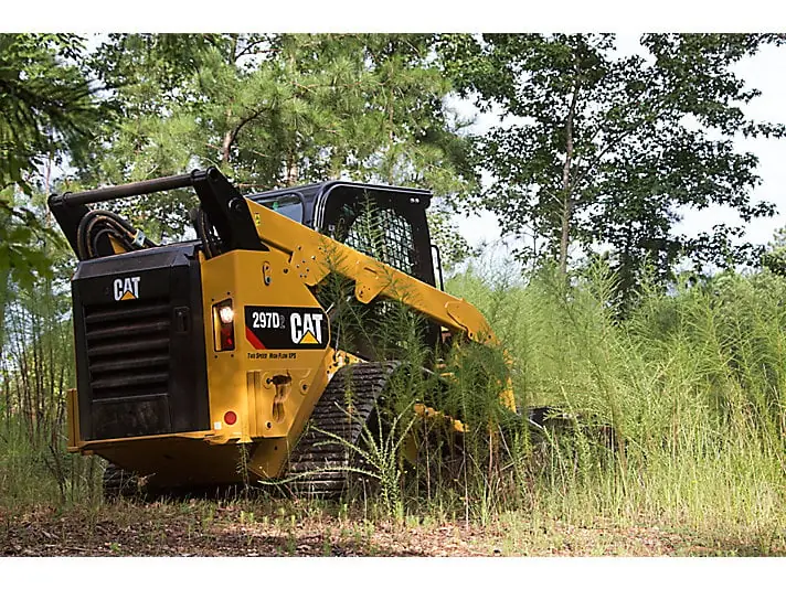 Caterpillar 297D2