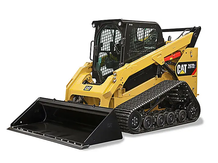 Caterpillar 297D2 thumbnail 2
