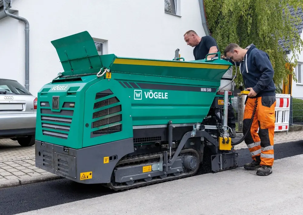 Vögele MINI 500 thumbnail 3